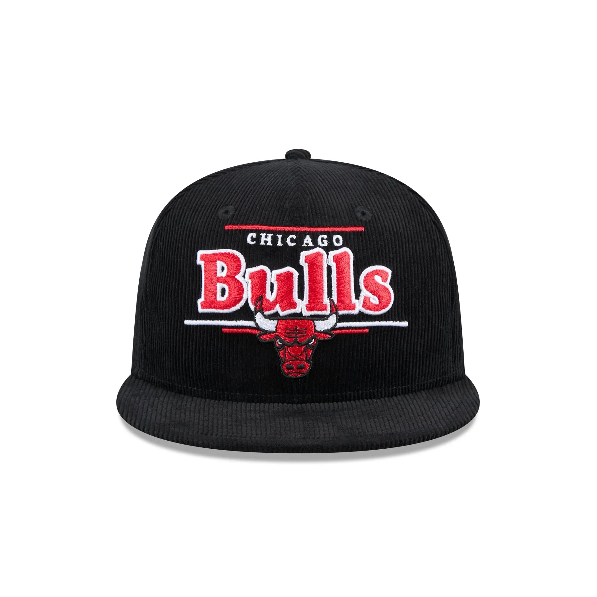 Chicago Bulls Throwback Display 9FIFTY Snapback Hat sold by New Era product image thumbnail 2