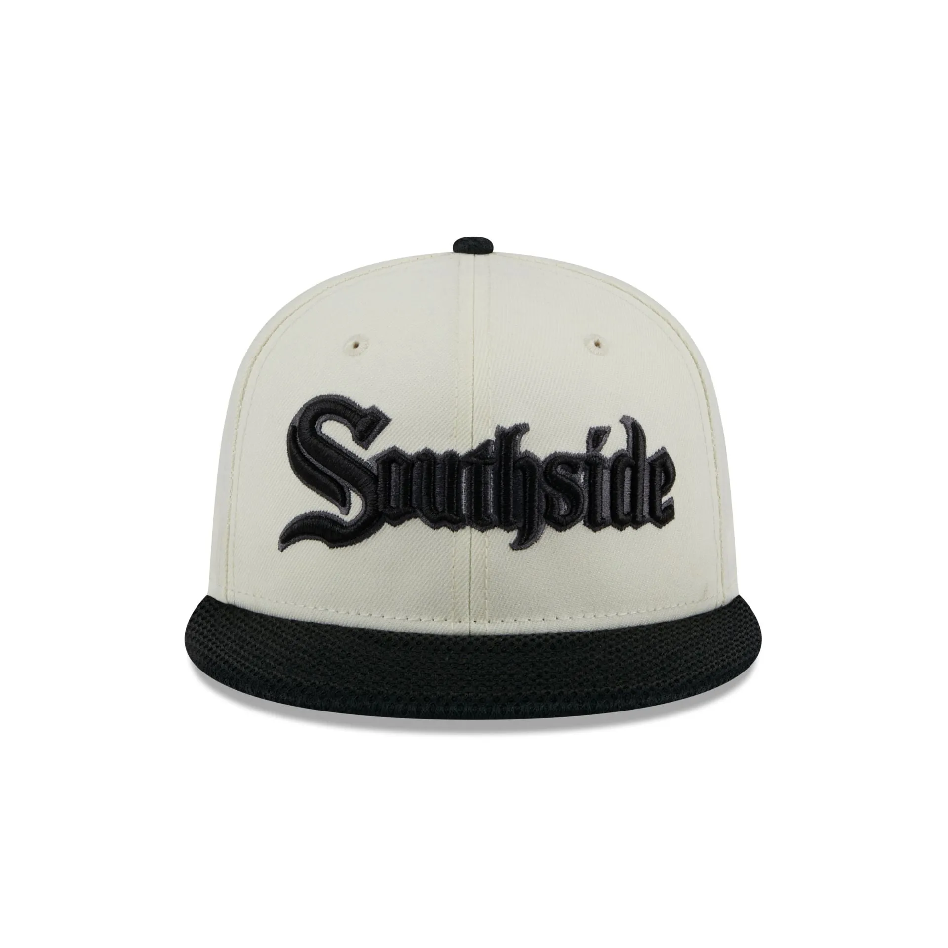 Chicago White Sox City Mesh 59FIFTY Fitted Hat sold by New Era product image thumbnail 2