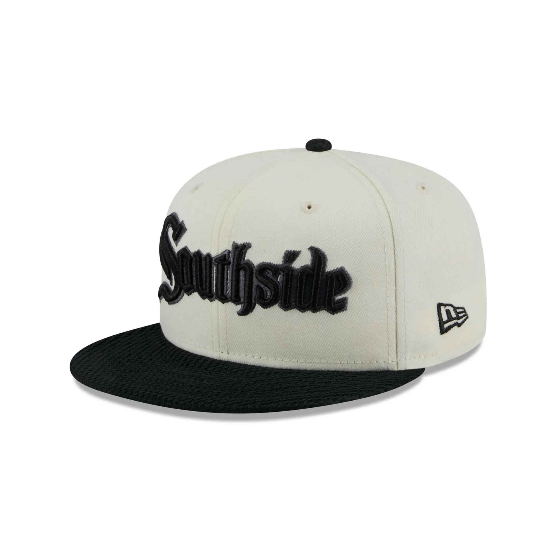 Chicago White Sox City Mesh 59FIFTY Fitted Hat sold by New Era