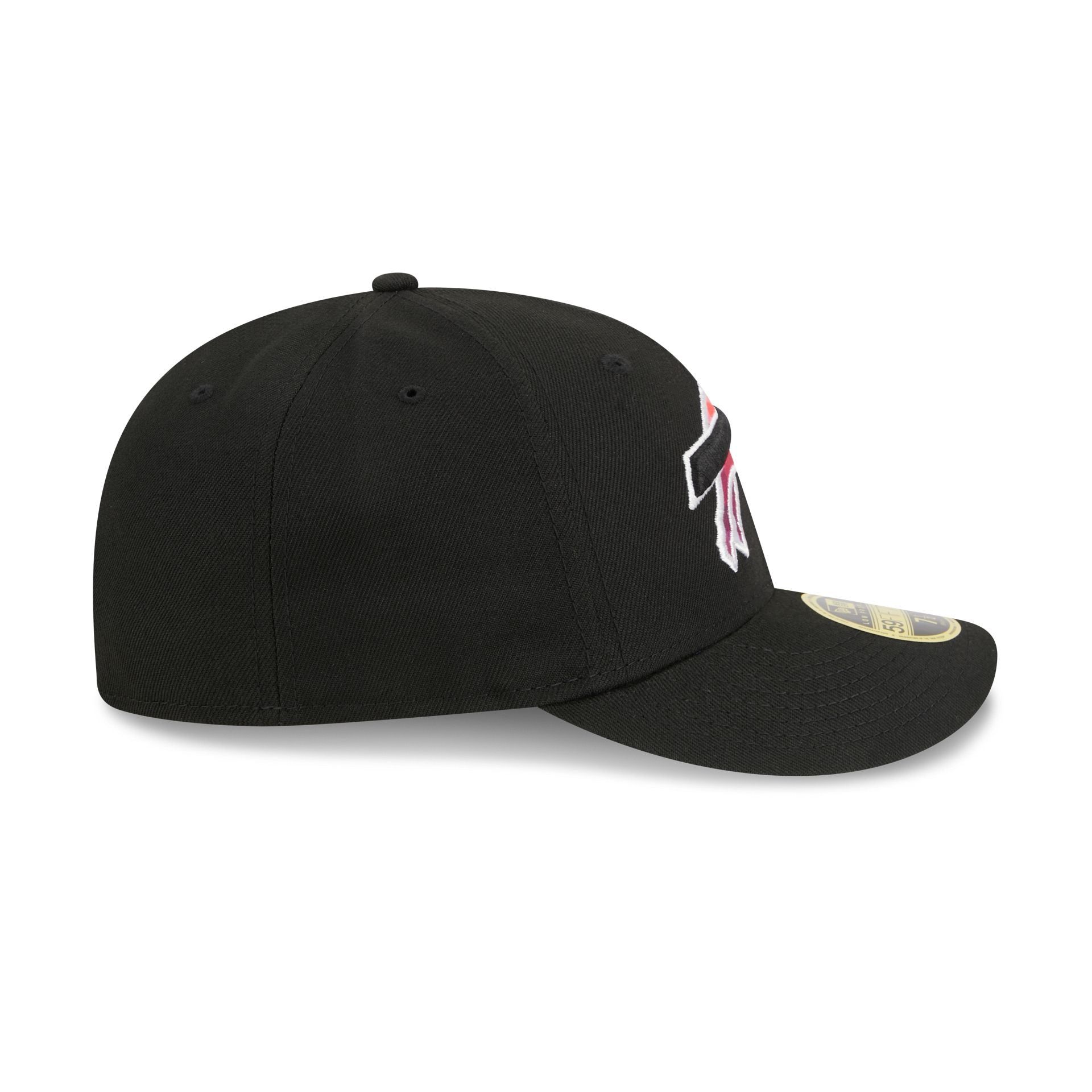 Buffalo Bills 2023 Crucial Catch Low Profile 59FIFTY Fitted Hat sold by New Era product image thumbnail 5