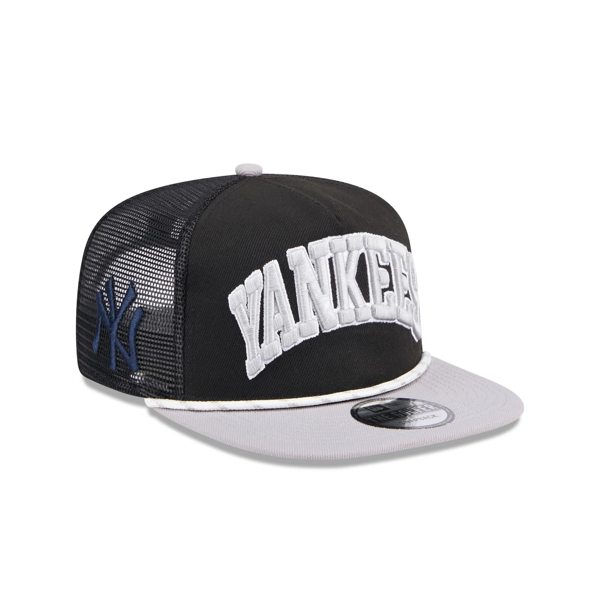 New York Yankees Throwback Golfer Hat sold by New Era