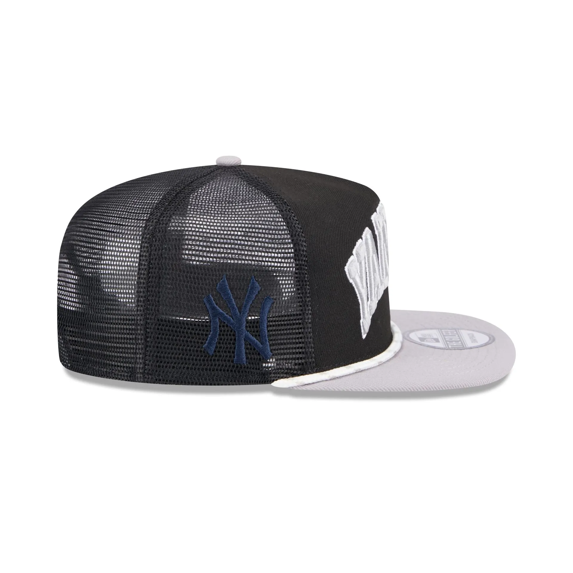 New York Yankees Throwback Golfer Hat sold by New Era product image thumbnail 4