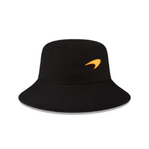McLaren Racing Black Bucket sold by New Era