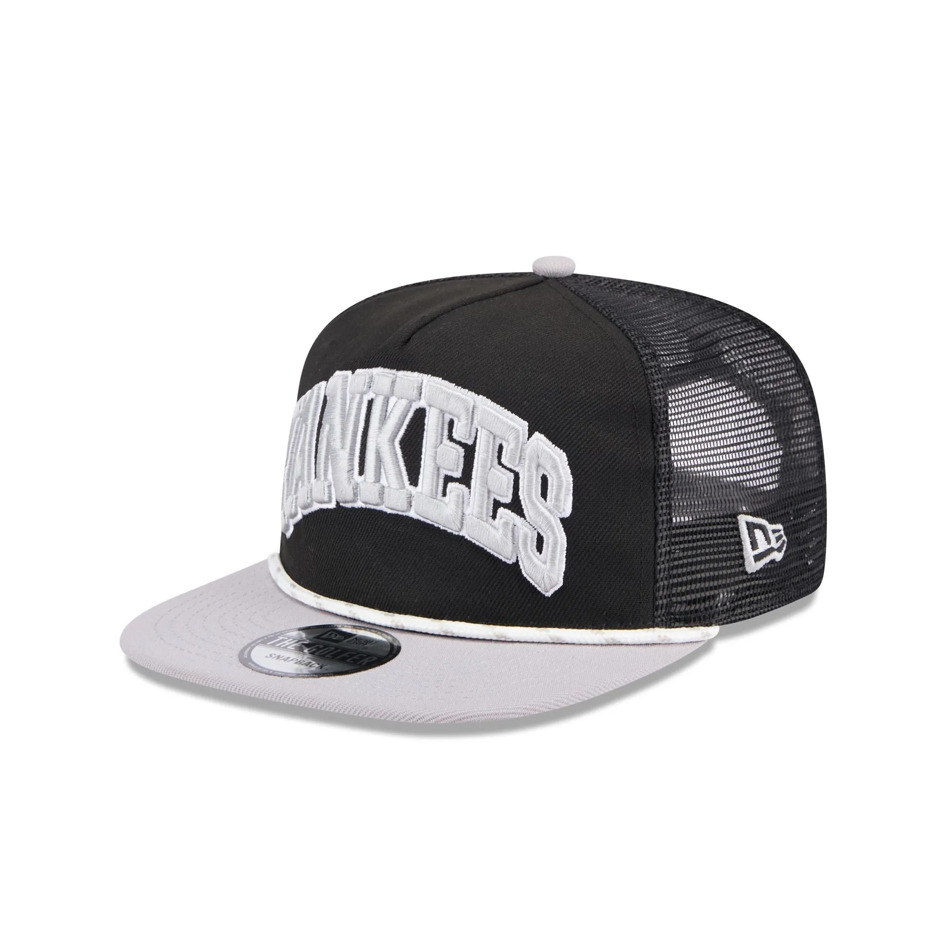 New York Yankees Throwback Golfer Hat sold by New Era product image thumbnail 3