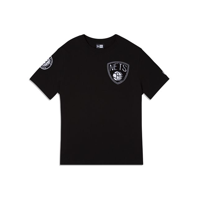 Brooklyn Nets Logo Select T-Shirt sold by New Era