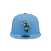 Oakland Athletics Sky Blue 9FIFTY Snapback Hat sold by New Era