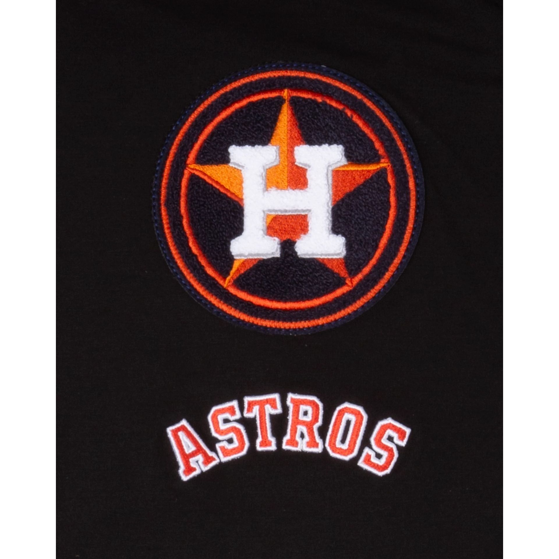 Houston Astros Logo Select Black Jogger sold by New Era product image thumbnail 4