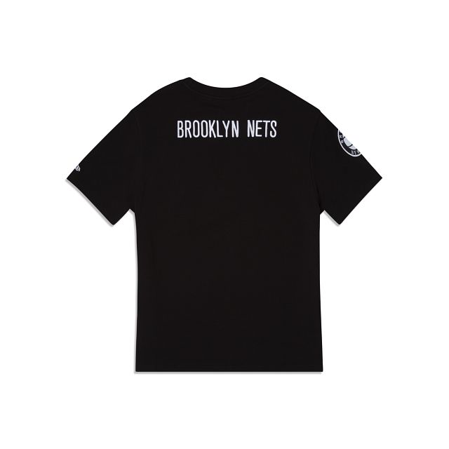 Brooklyn Nets Logo Select T-Shirt sold by New Era product image thumbnail 3