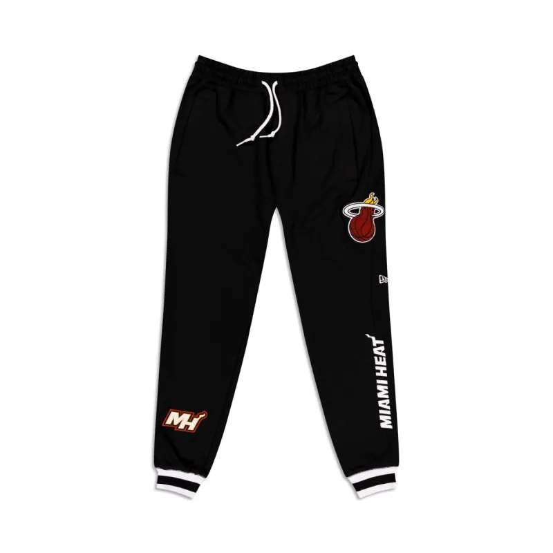 Miami Heat Logo Select Jogger sold by New Era