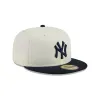 New York Yankees Chrome 59FIFTY Fitted Hat sold by New Era