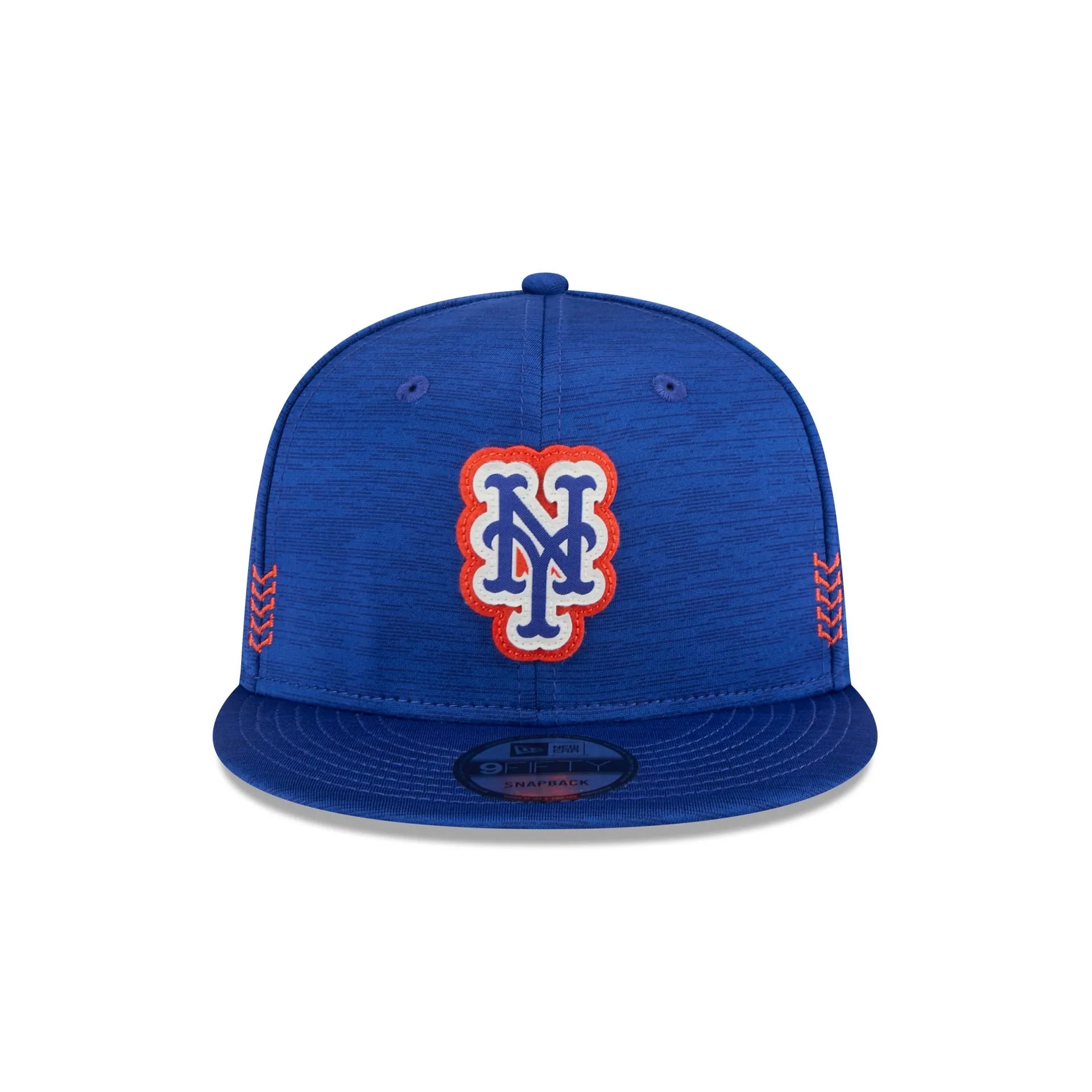 New York Mets 2024 Clubhouse Alt 9FIFTY Snapback Hat sold by New Era product image thumbnail 2