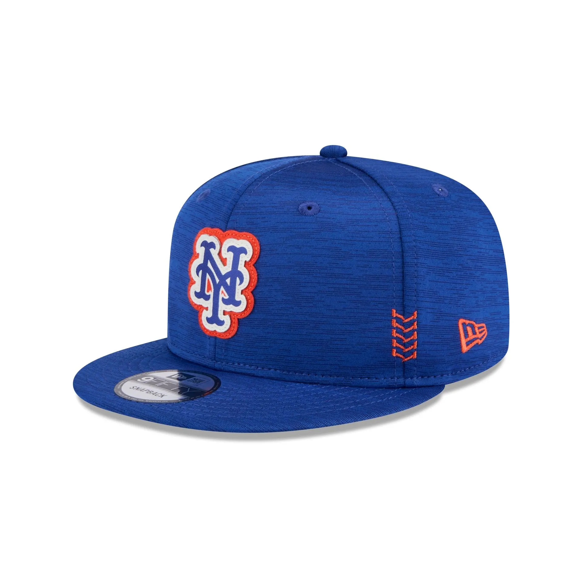 New York Mets 2024 Clubhouse Alt 9FIFTY Snapback Hat sold by New Era