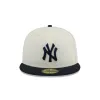New York Yankees Chrome 59FIFTY Fitted Hat sold by New Era