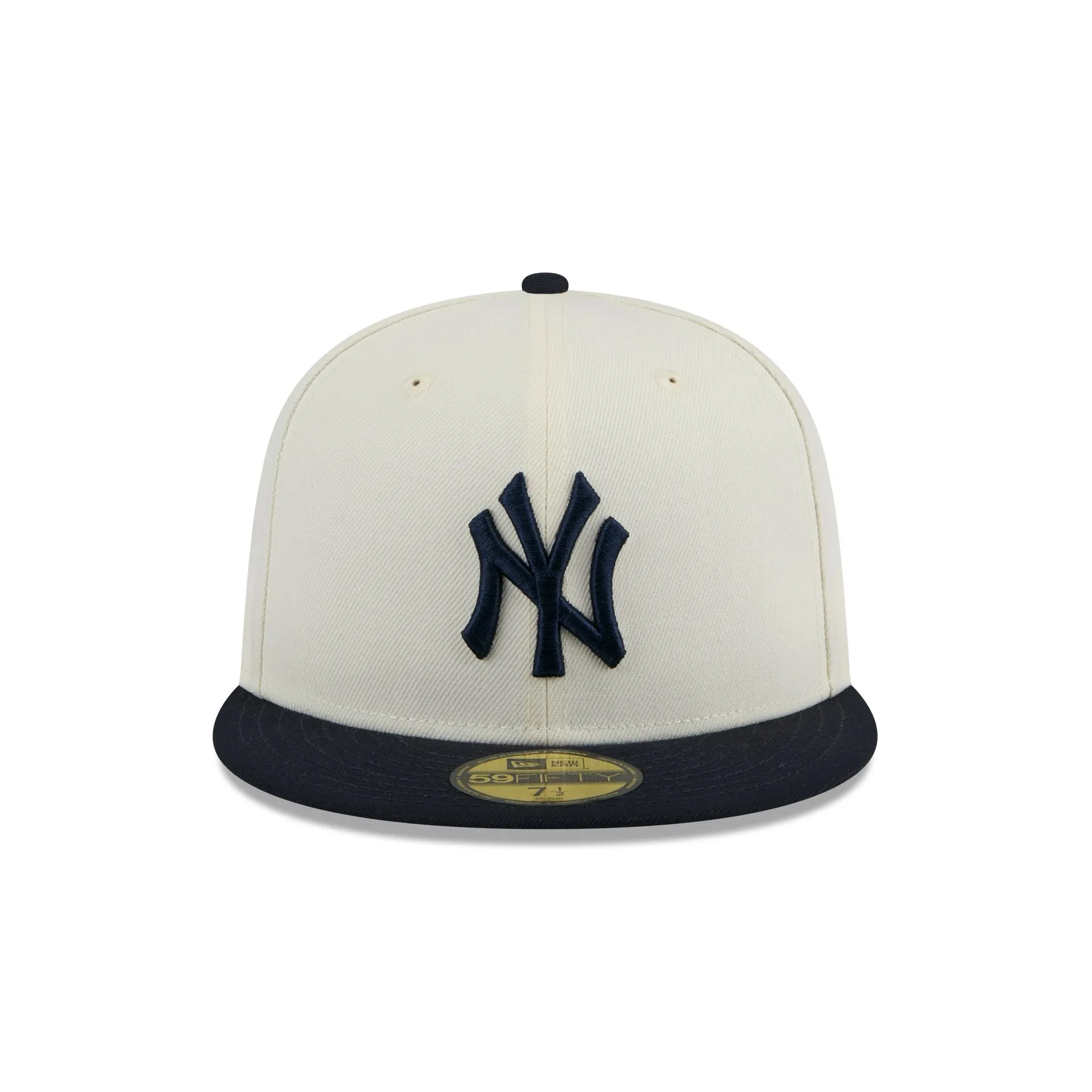 New York Yankees Chrome 59FIFTY Fitted Hat sold by New Era product image thumbnail 2