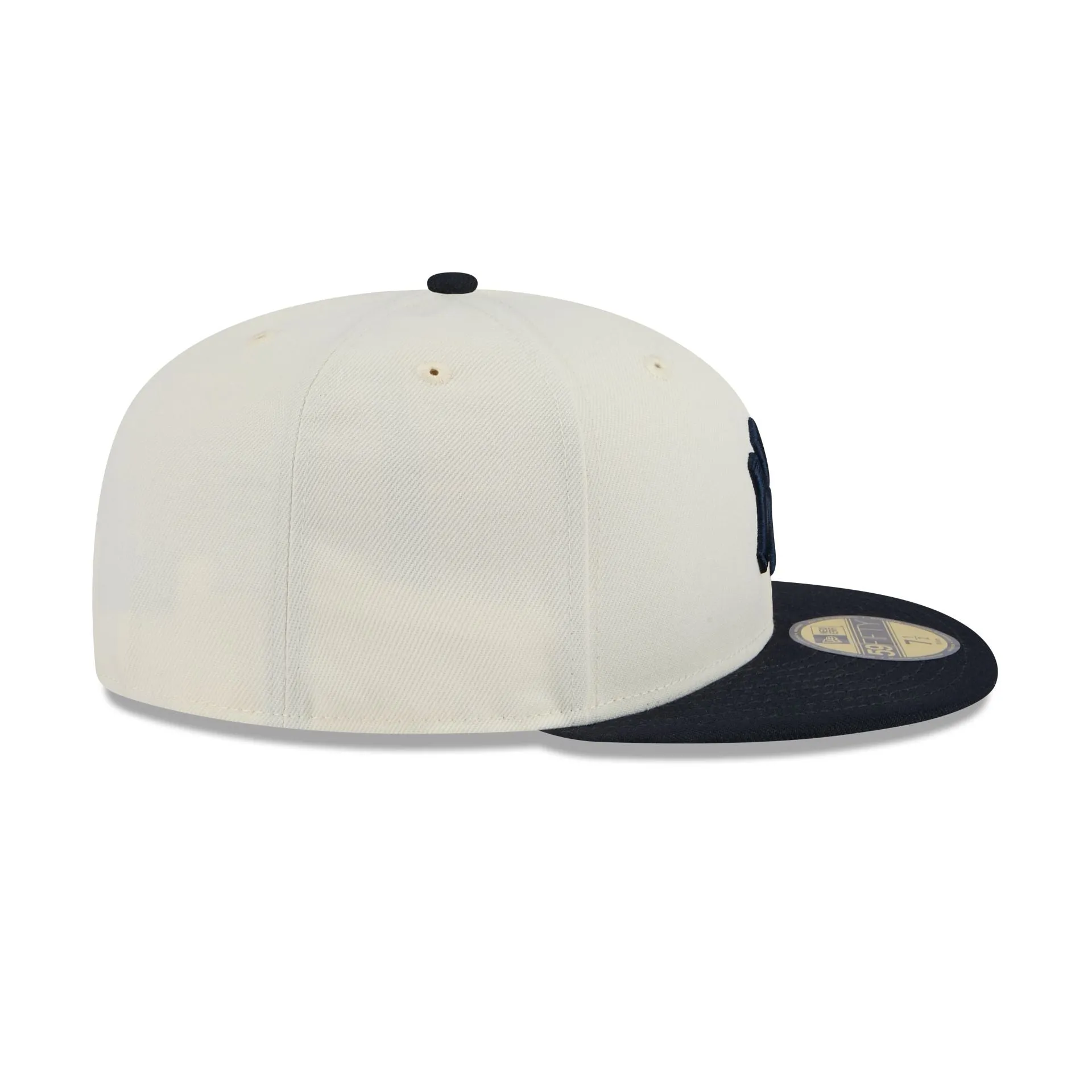 New York Yankees Chrome 59FIFTY Fitted Hat sold by New Era product image thumbnail 5
