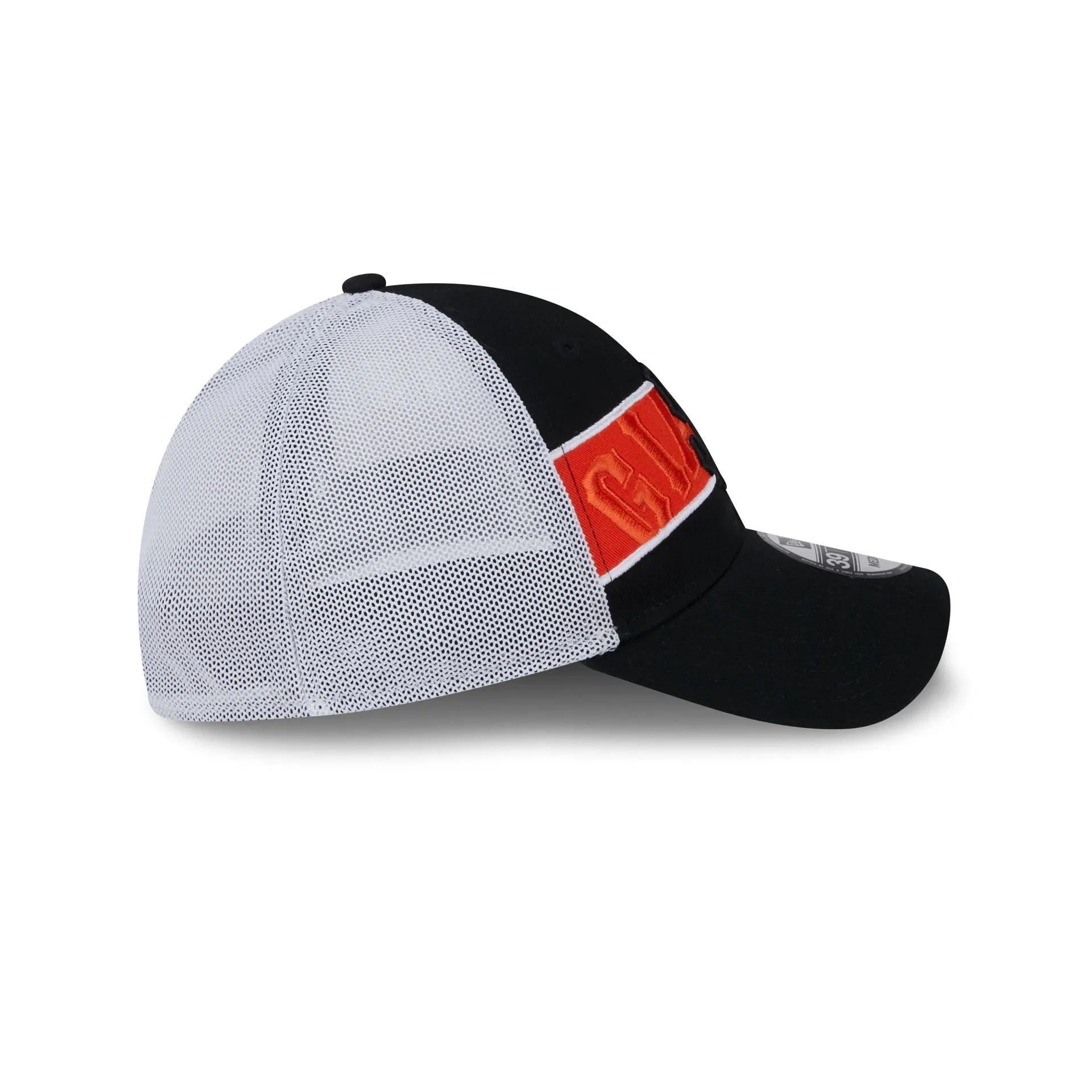 San Francisco Giants Banded 39THIRTY Stretch Fit Hat sold by New Era product image thumbnail 5