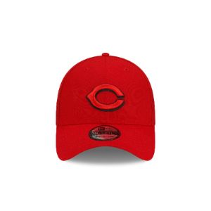 Cincinnati Reds 2023 Batting Practice 39THIRTY Stretch Fit Hat sold by New Era