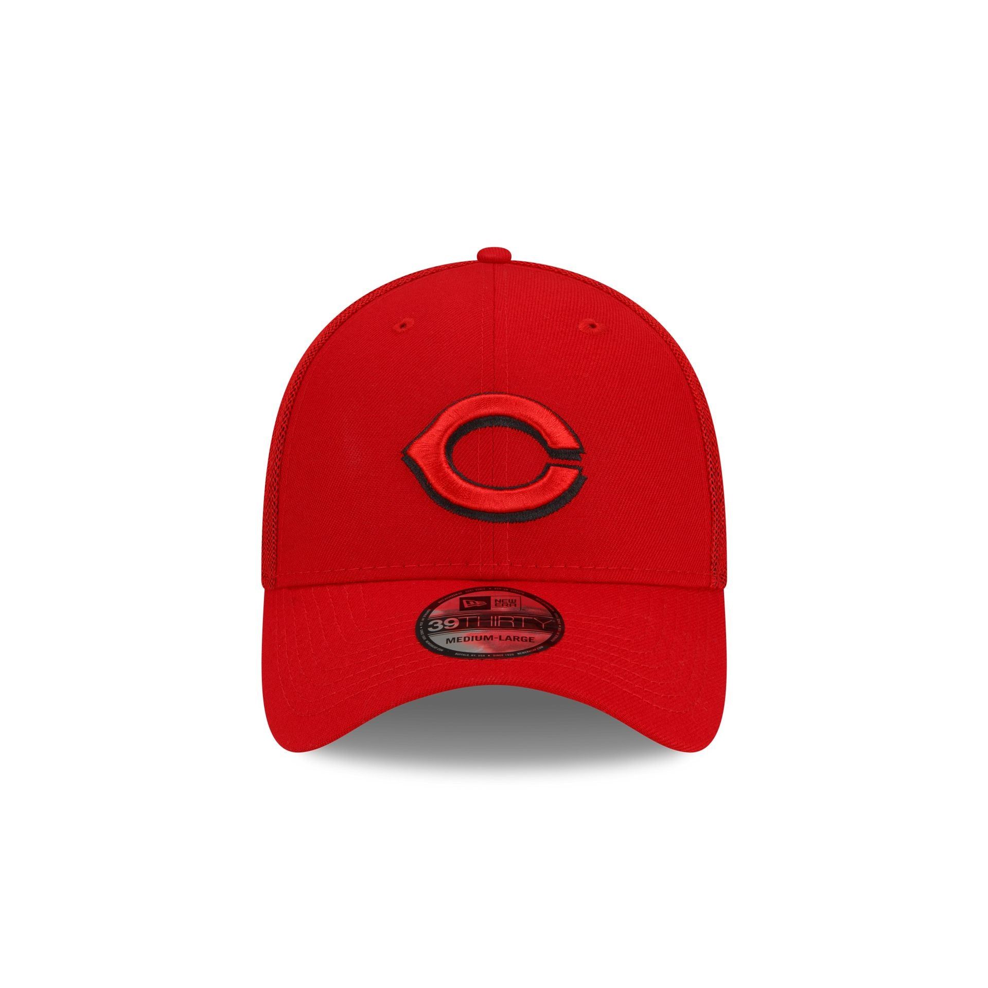 Cincinnati Reds 2023 Batting Practice 39THIRTY Stretch Fit Hat sold by New Era product image thumbnail 2