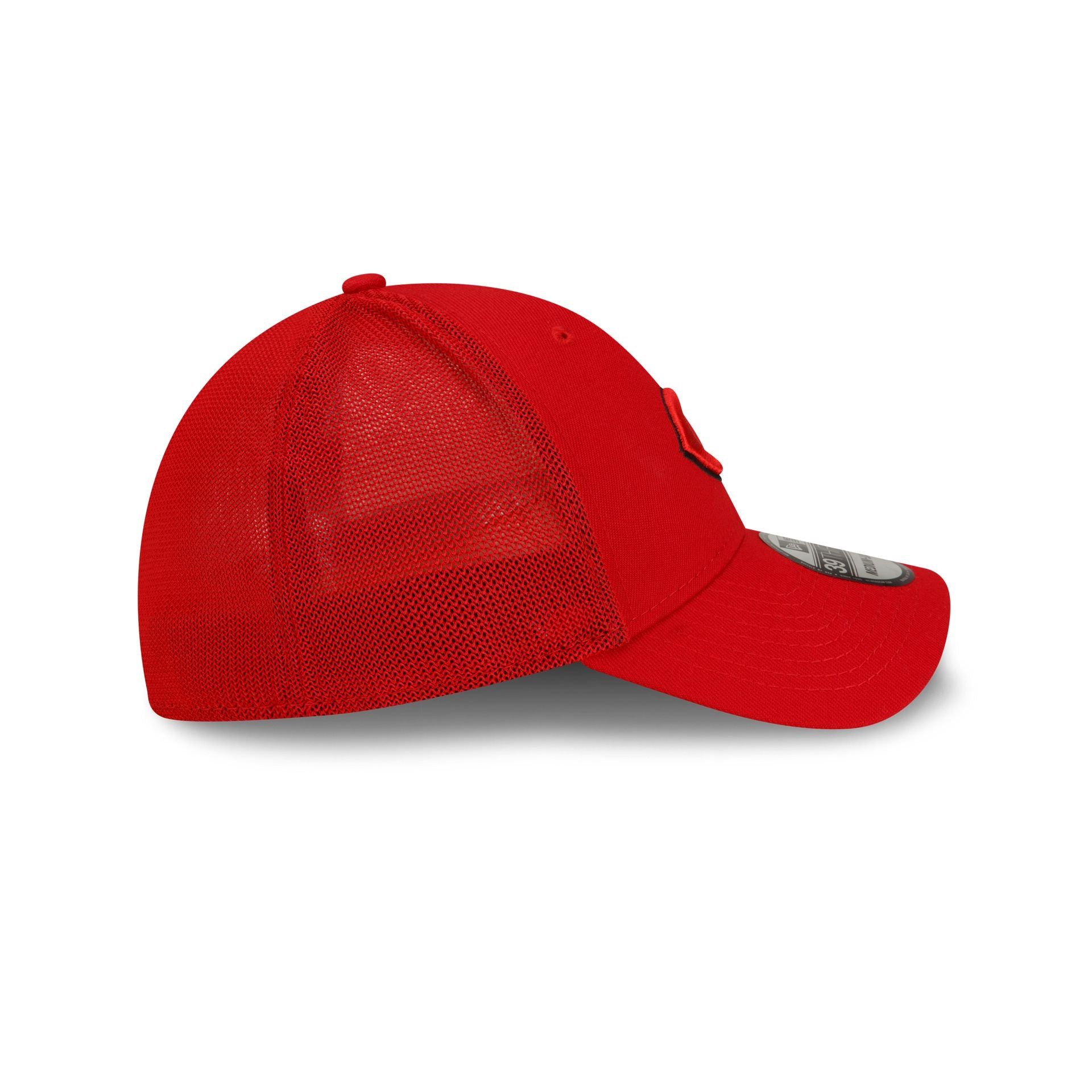 Cincinnati Reds 2023 Batting Practice 39THIRTY Stretch Fit Hat sold by New Era product image thumbnail 5