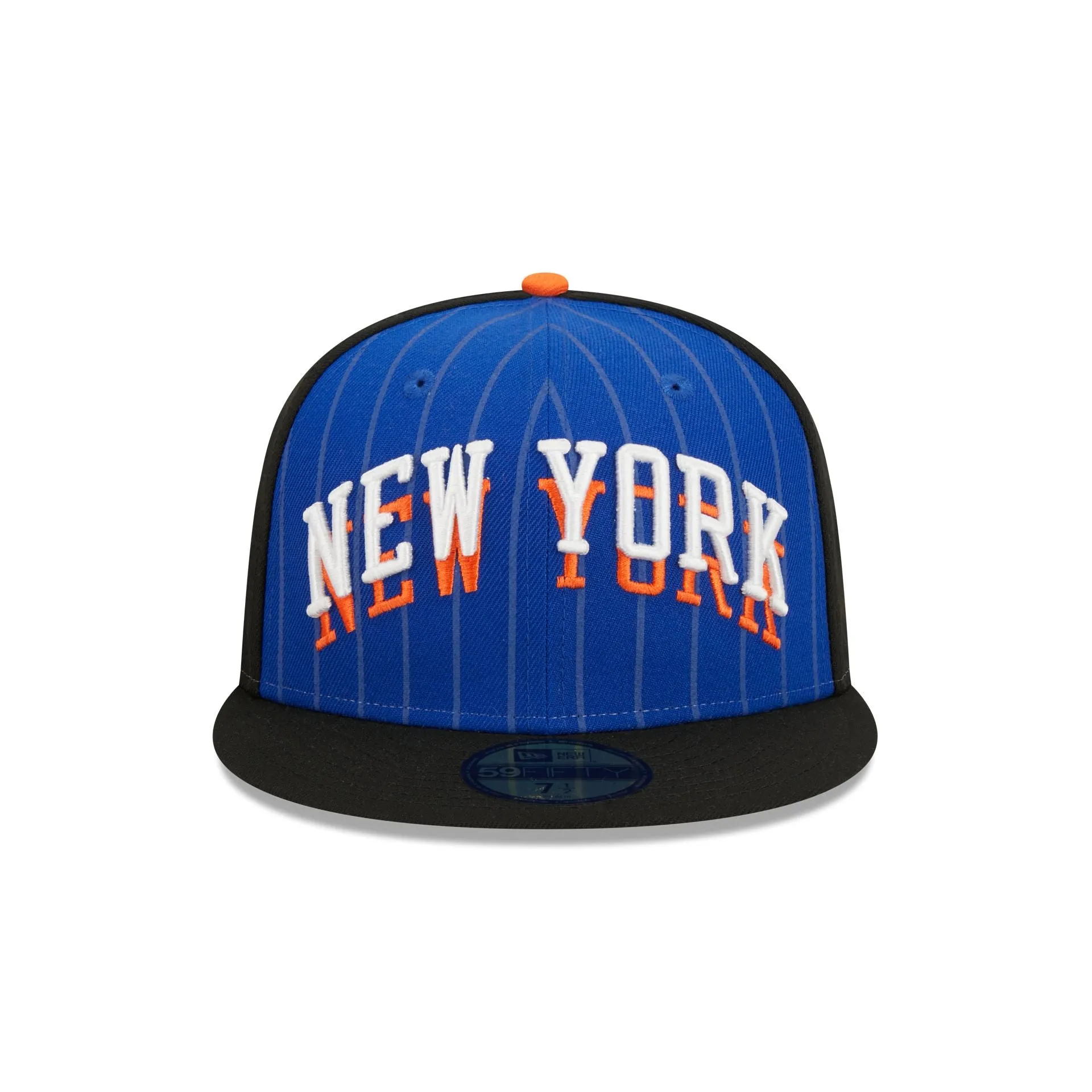 New York Knicks 2023 City Edition 59FIFTY Fitted Hat sold by New Era product image thumbnail 2