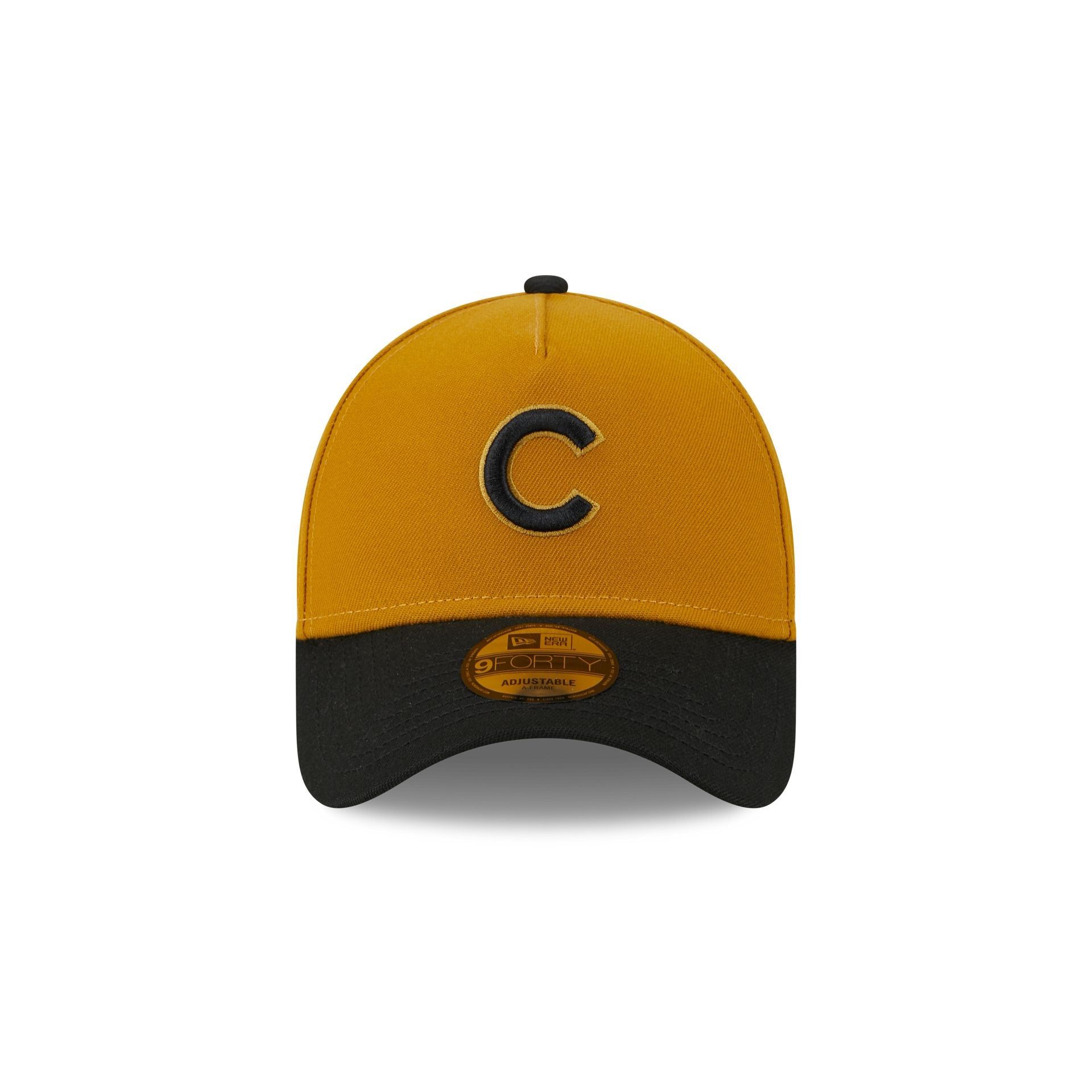 Chicago Cubs Rustic Fall 9FORTY A-Frame Snapback Hat sold by New Era product image thumbnail 2
