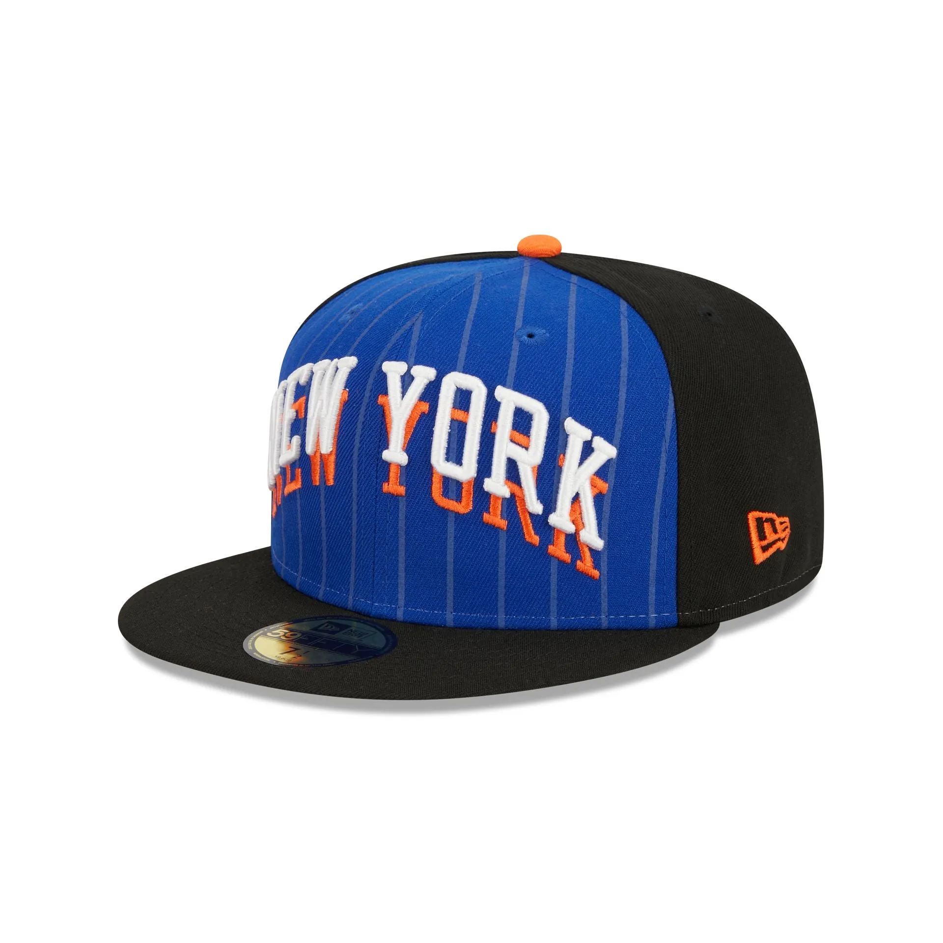 New York Knicks 2023 City Edition 59FIFTY Fitted Hat sold by New Era product image thumbnail 3