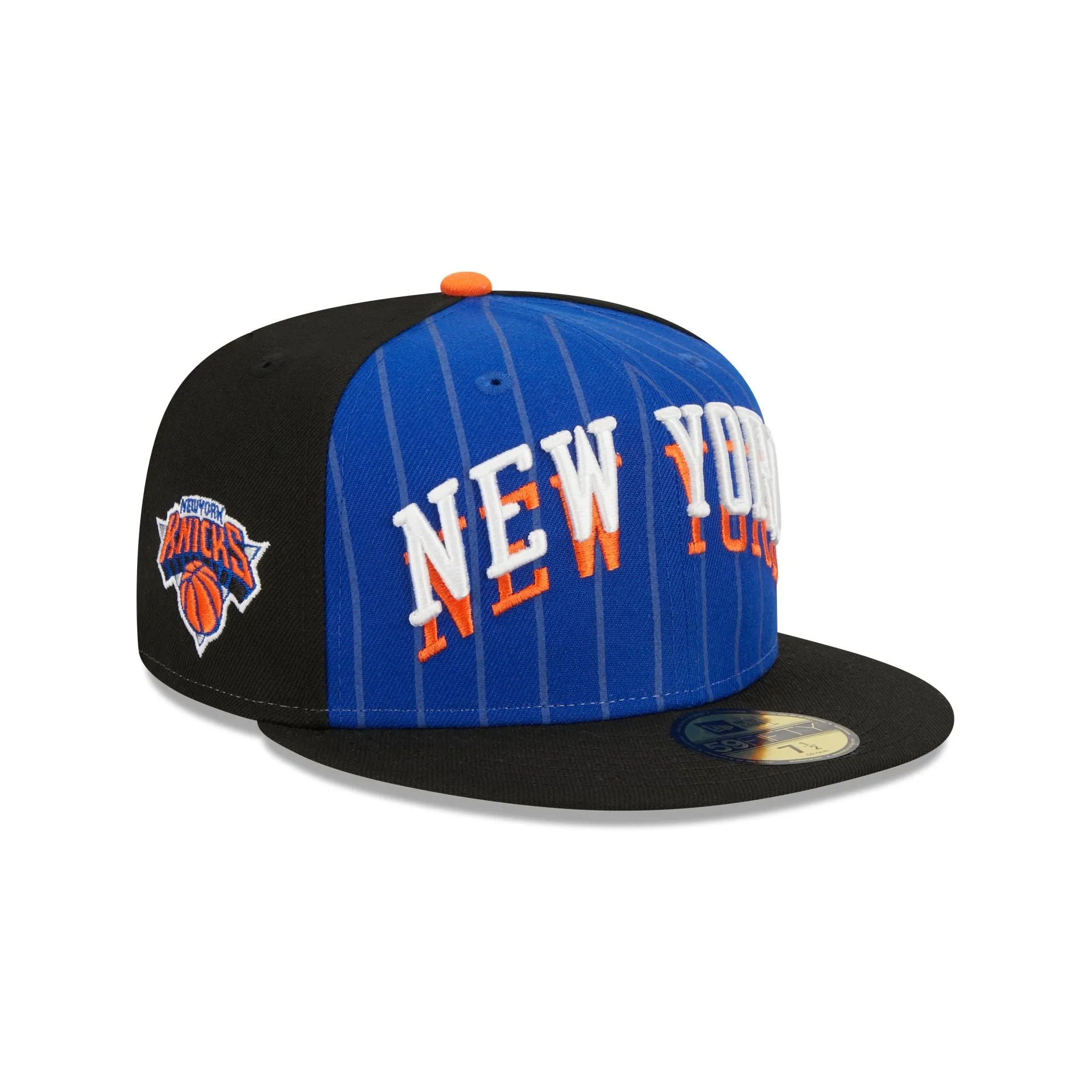 New York Knicks 2023 City Edition 59FIFTY Fitted Hat sold by New Era