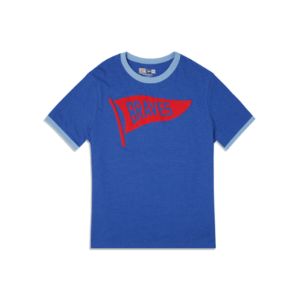 Atlanta Braves Throwback T-Shirt sold by New Era