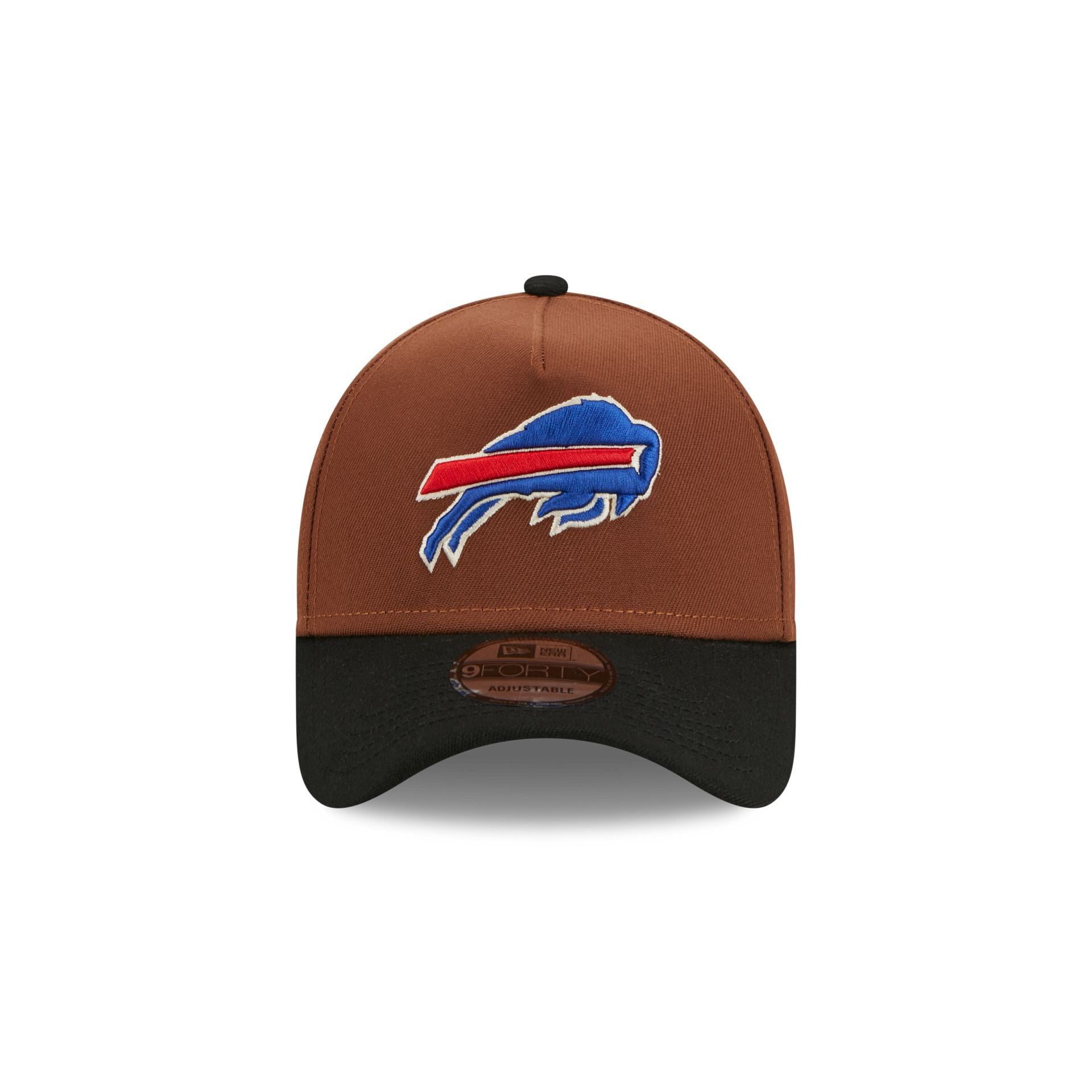 Buffalo Bills Harvest 9FORTY A-Frame Snapback Hat sold by New Era product image thumbnail 2