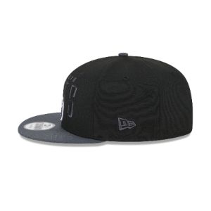 Brooklyn Nets Sport Night 9FIFTY Snapback Hat sold by New Era