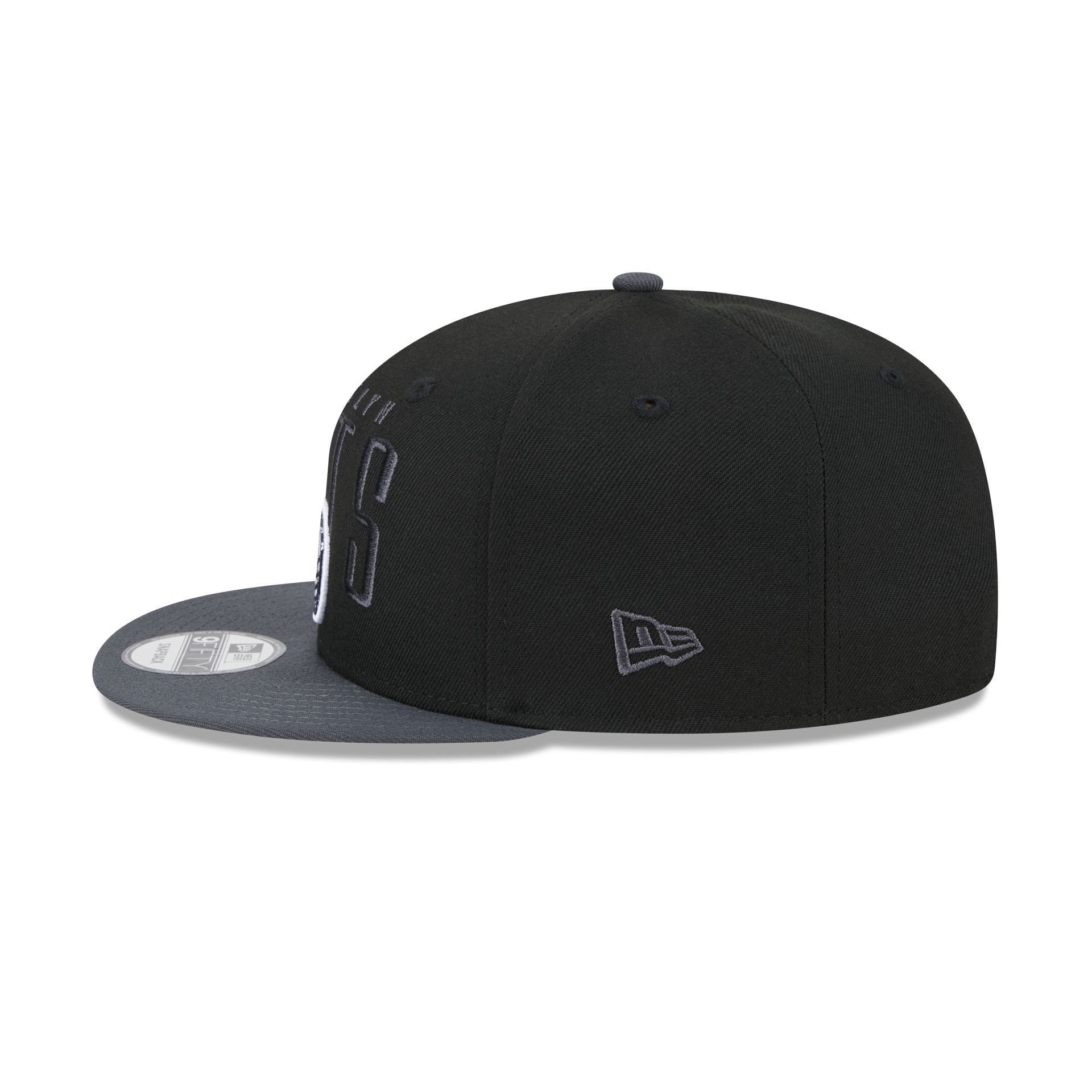 Brooklyn Nets Sport Night 9FIFTY Snapback Hat sold by New Era product image thumbnail 4