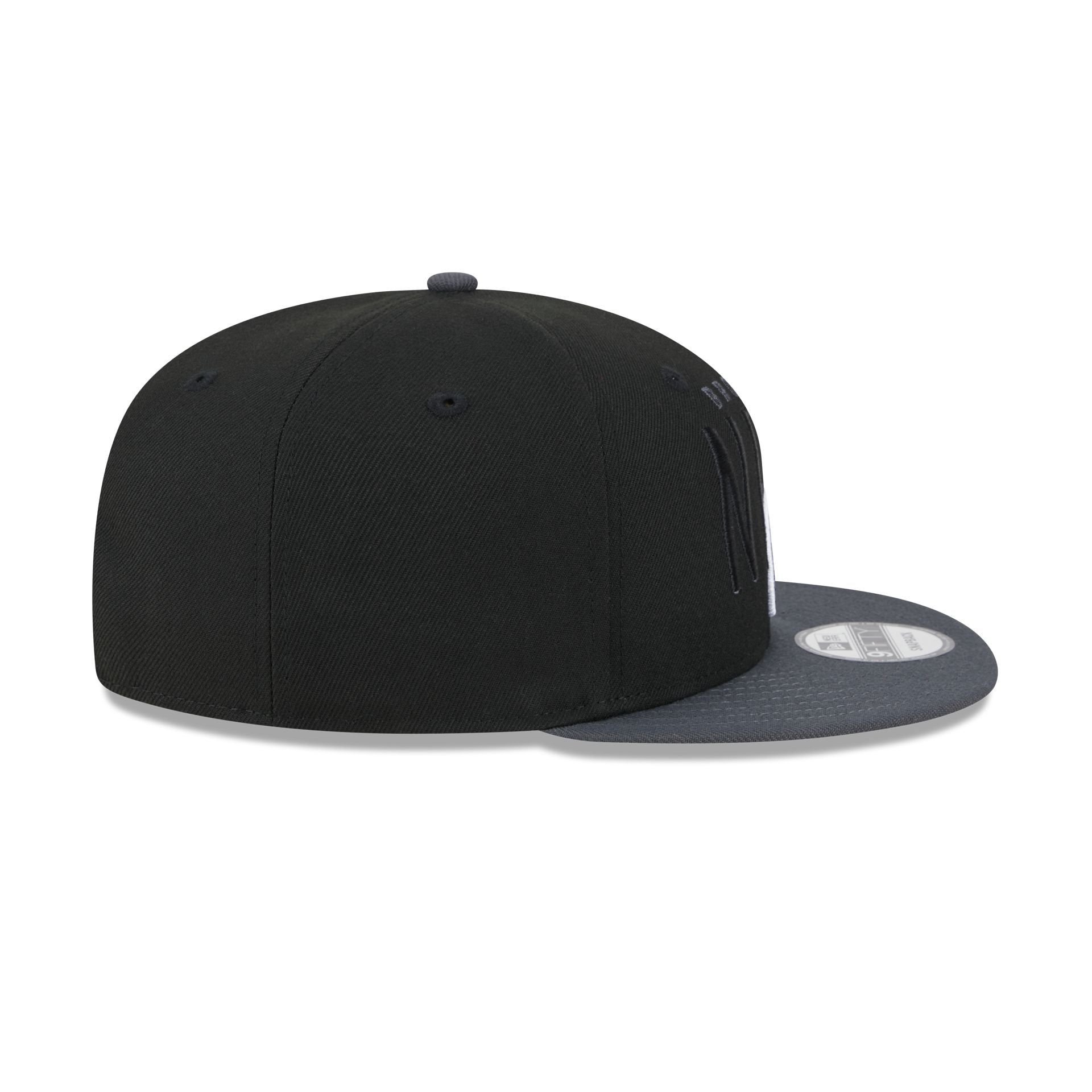 Brooklyn Nets Sport Night 9FIFTY Snapback Hat sold by New Era product image thumbnail 5