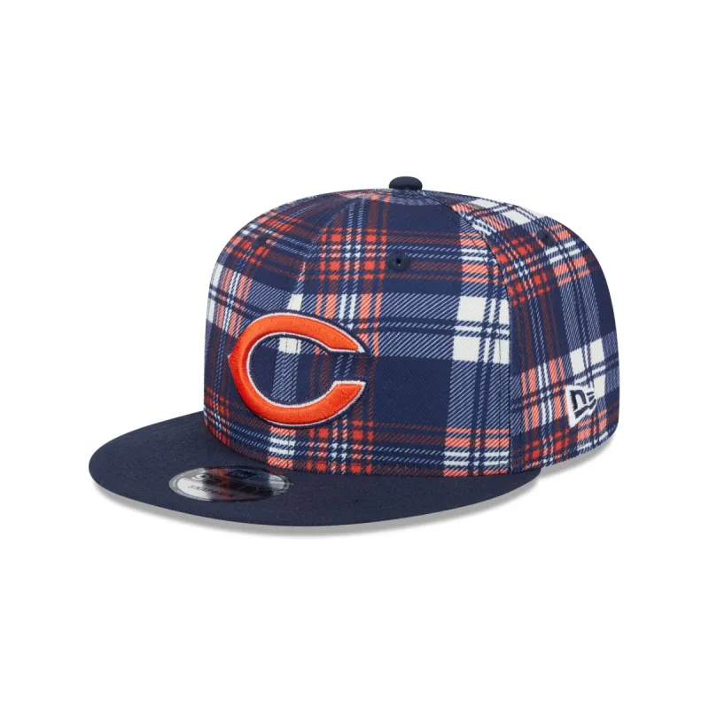 Chicago Bears 2024 Sideline Statement 9FIFTY Snapback Hat sold by New Era