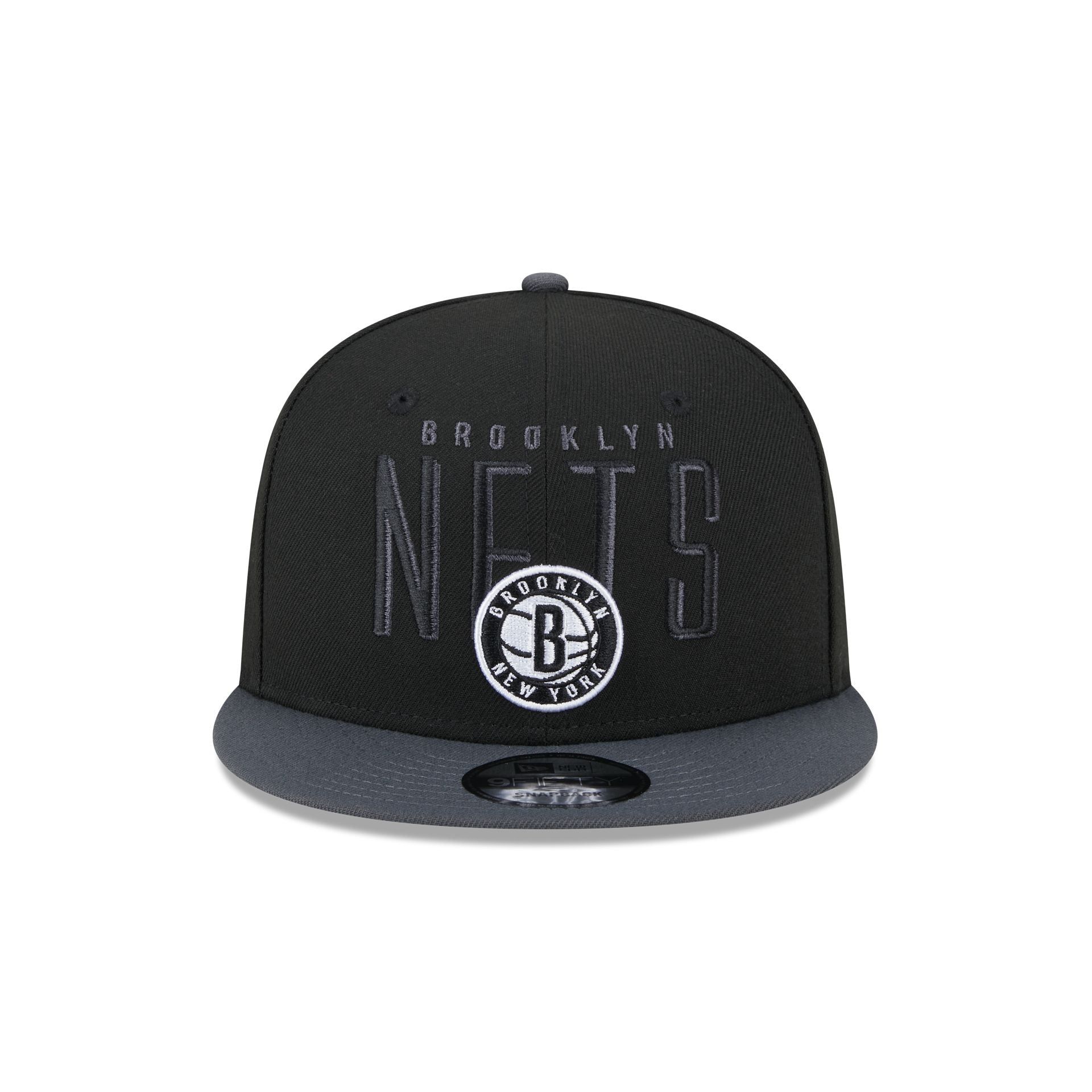 Brooklyn Nets Sport Night 9FIFTY Snapback Hat sold by New Era product image thumbnail 2
