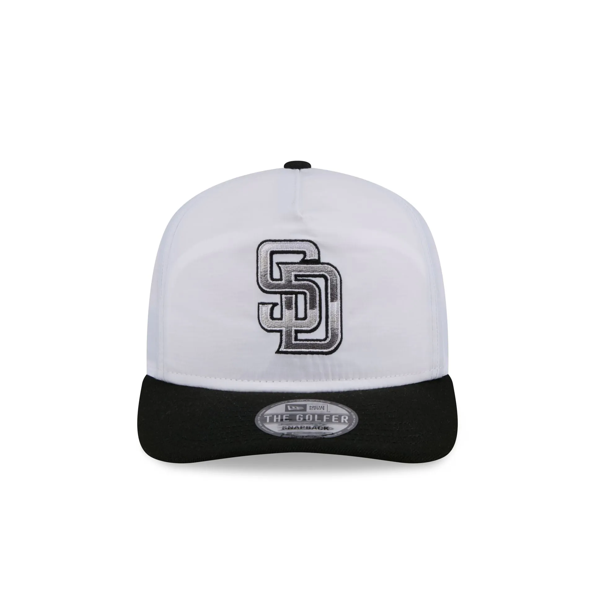 San Diego Padres Chrome Logo Golfer sold by New Era product image thumbnail 2