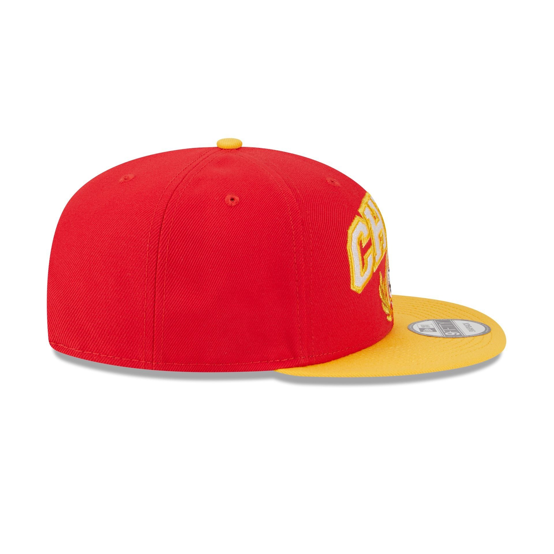 Kansas City Chiefs Team Establish 9FIFTY Snapback Hat sold by New Era product image thumbnail 5
