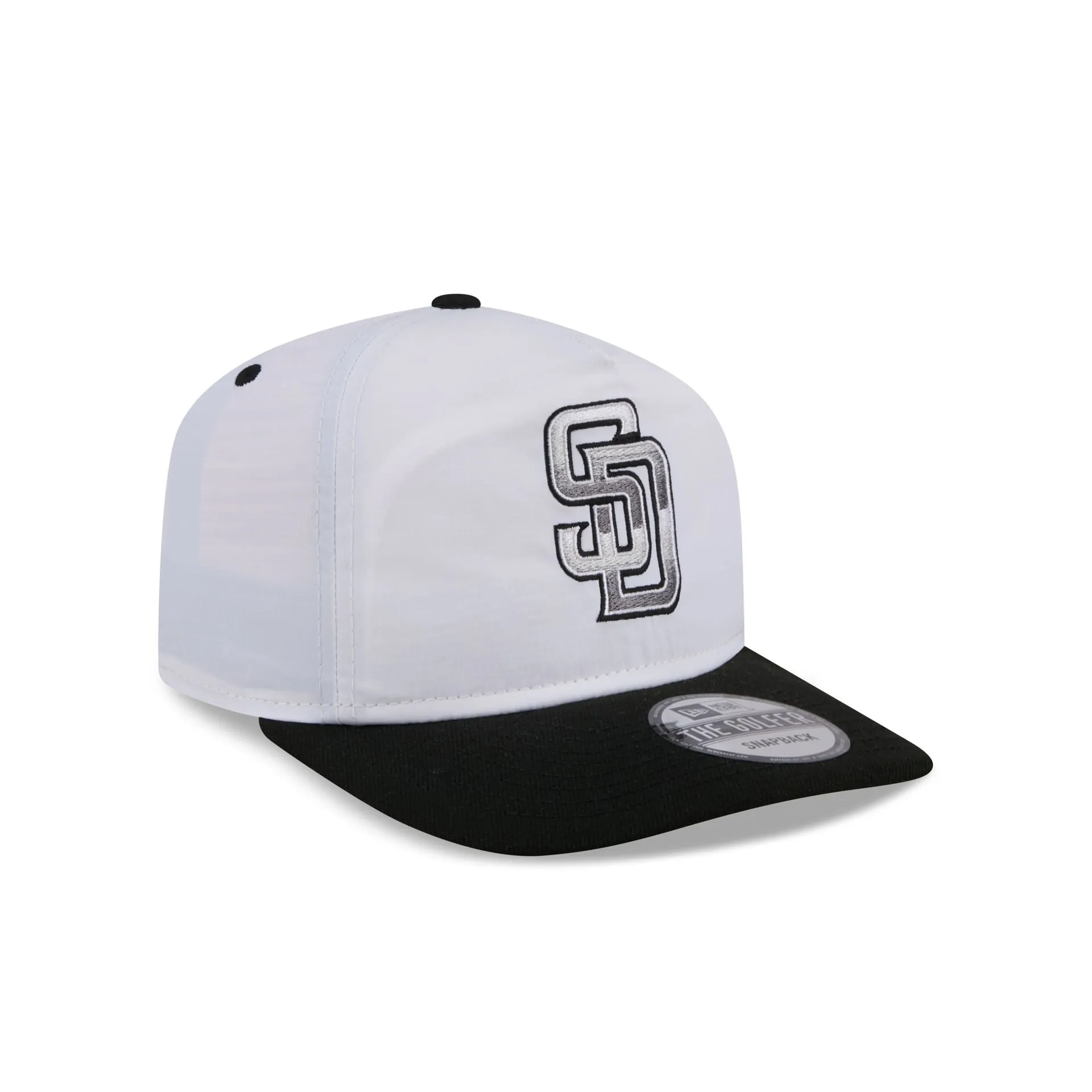 San Diego Padres Chrome Logo Golfer sold by New Era product image thumbnail 3