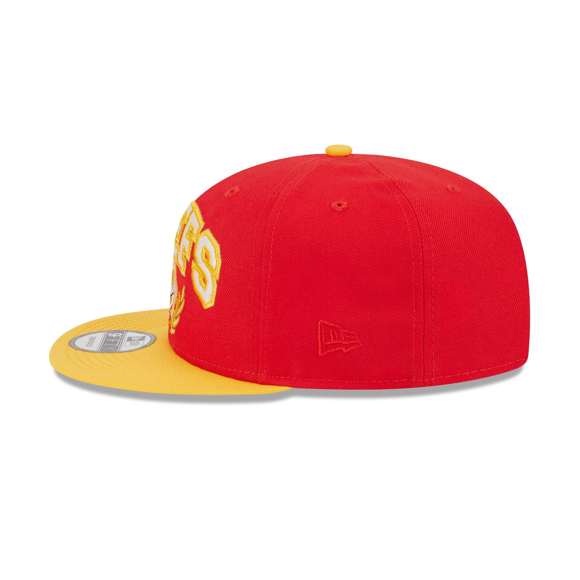 Kansas City Chiefs Team Establish 9FIFTY Snapback Hat sold by New Era product image thumbnail 4