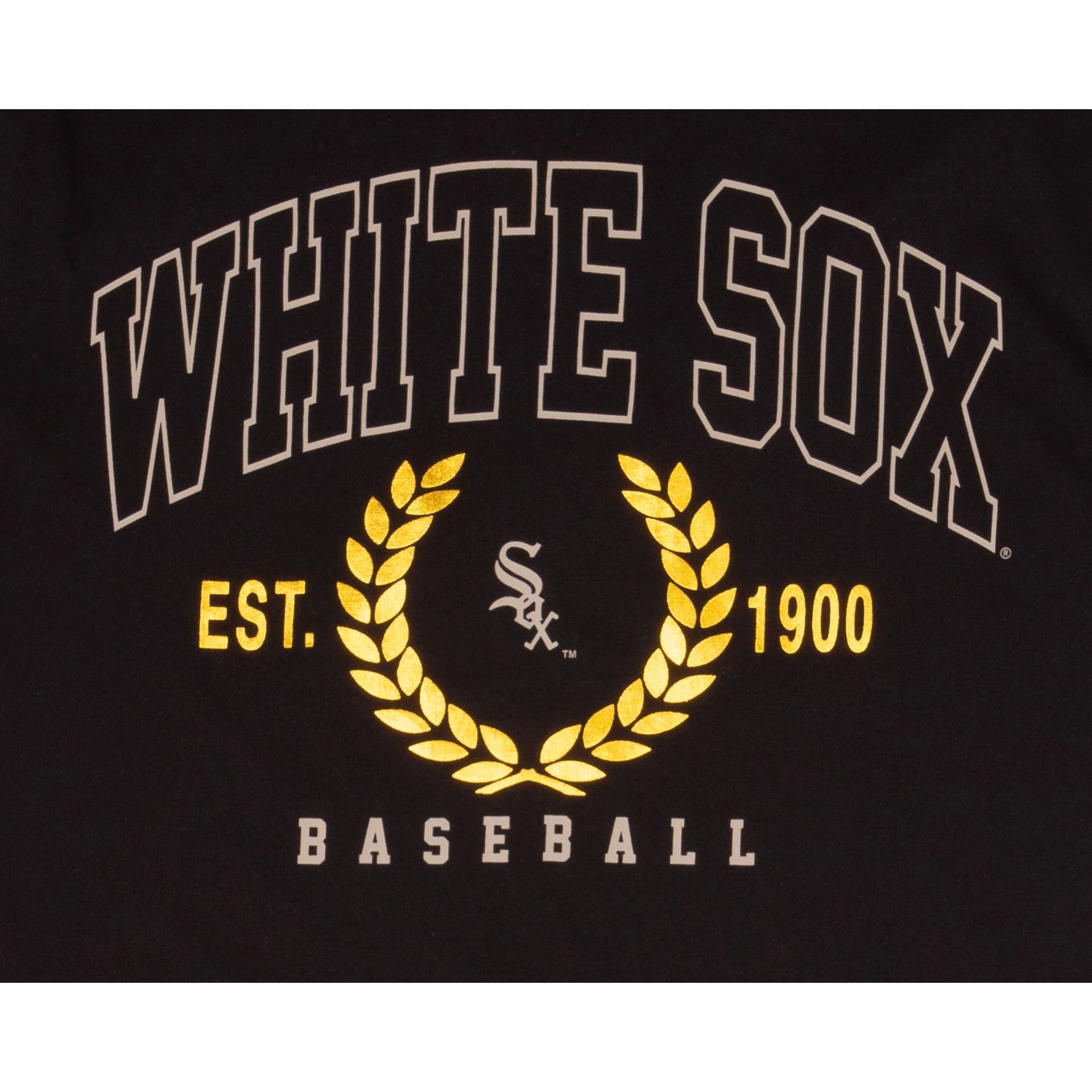 Chicago White Sox Gold Leaf T-Shirt sold by New Era product image thumbnail 4