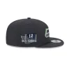 Seattle Seahawks 2024 Draft 9FIFTY Snapback Hat sold by New Era