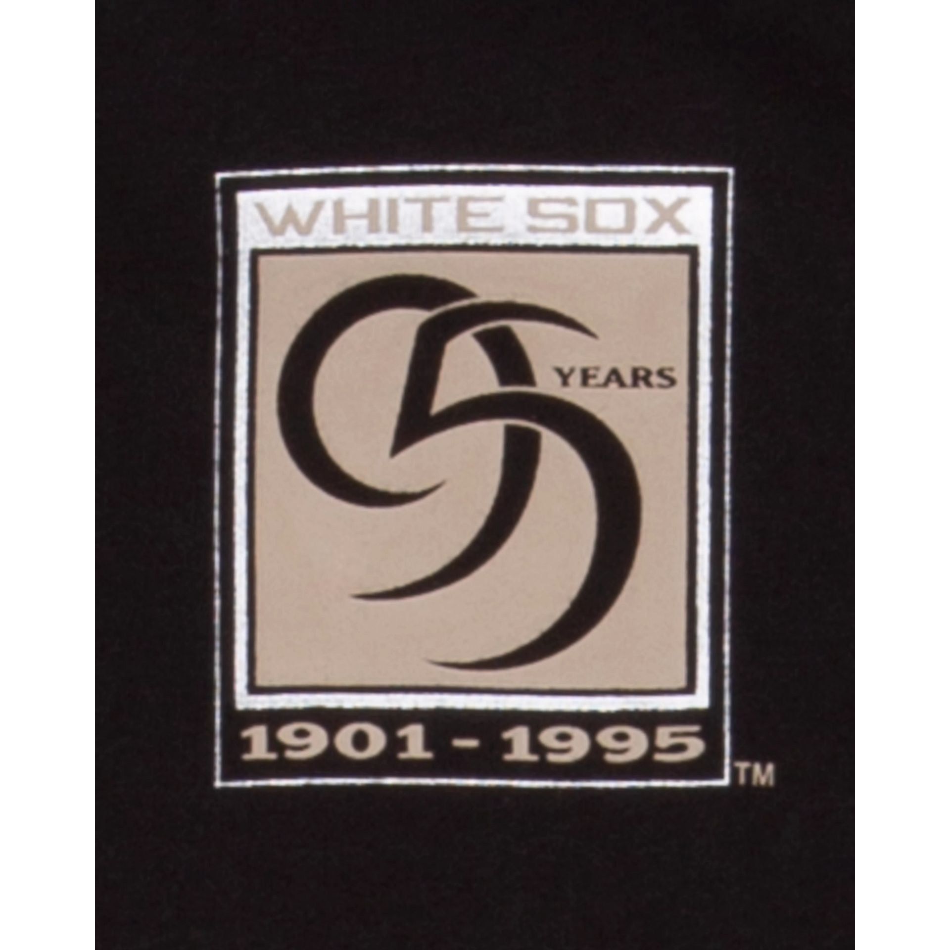 Chicago White Sox Gold Leaf T-Shirt sold by New Era product image thumbnail 5