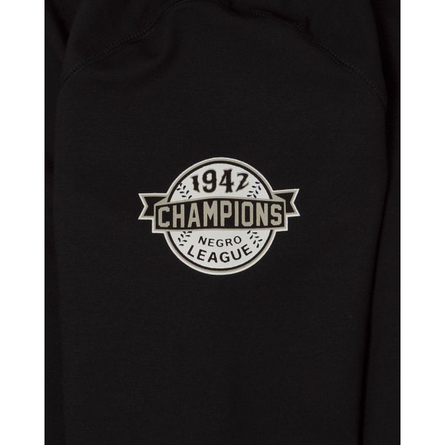 Kansas City Monarchs Two-Tone Hoodie sold by New Era product image thumbnail 4