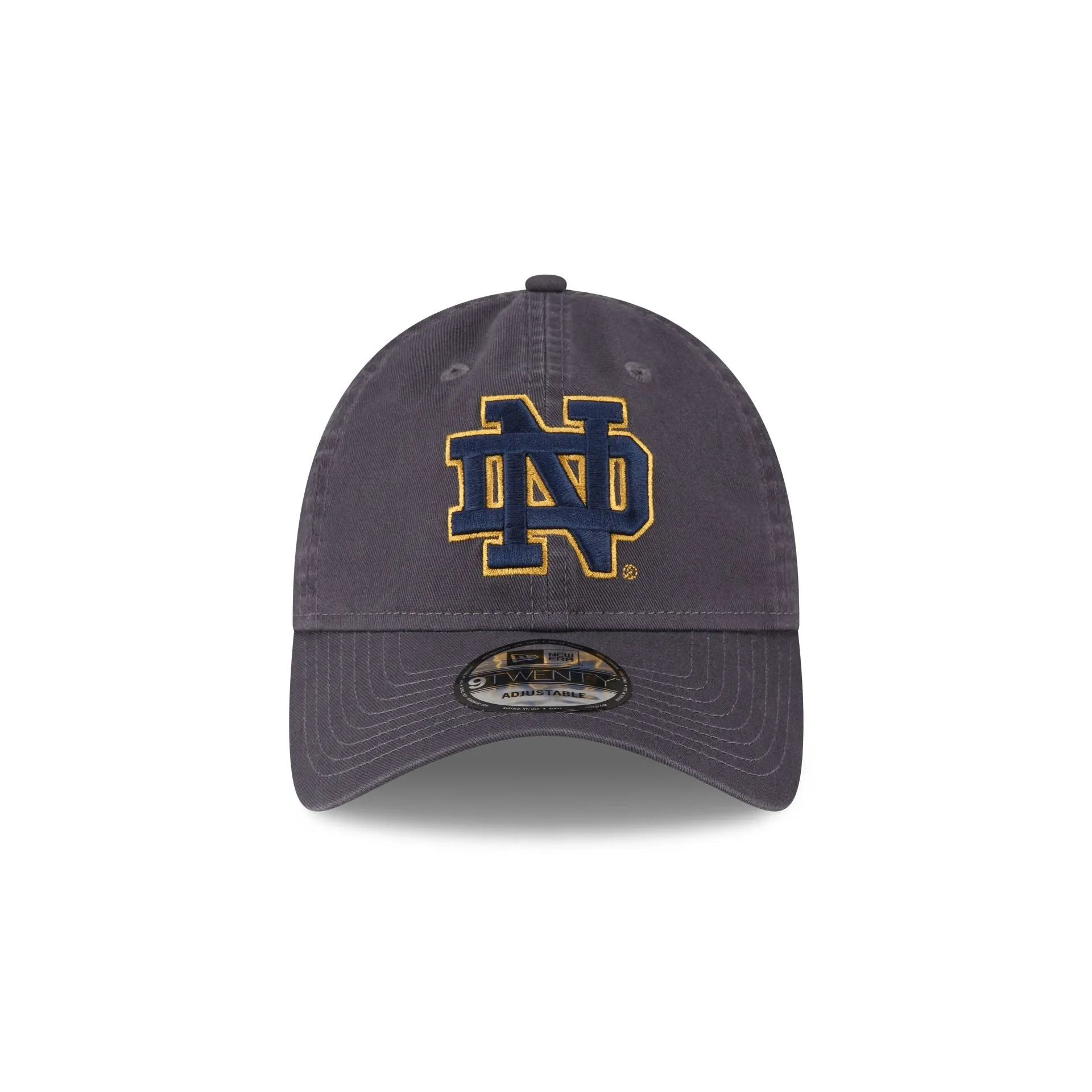 Notre Dame Fighting Irish 9TWENTY Adjustable Hat sold by New Era product image thumbnail 2
