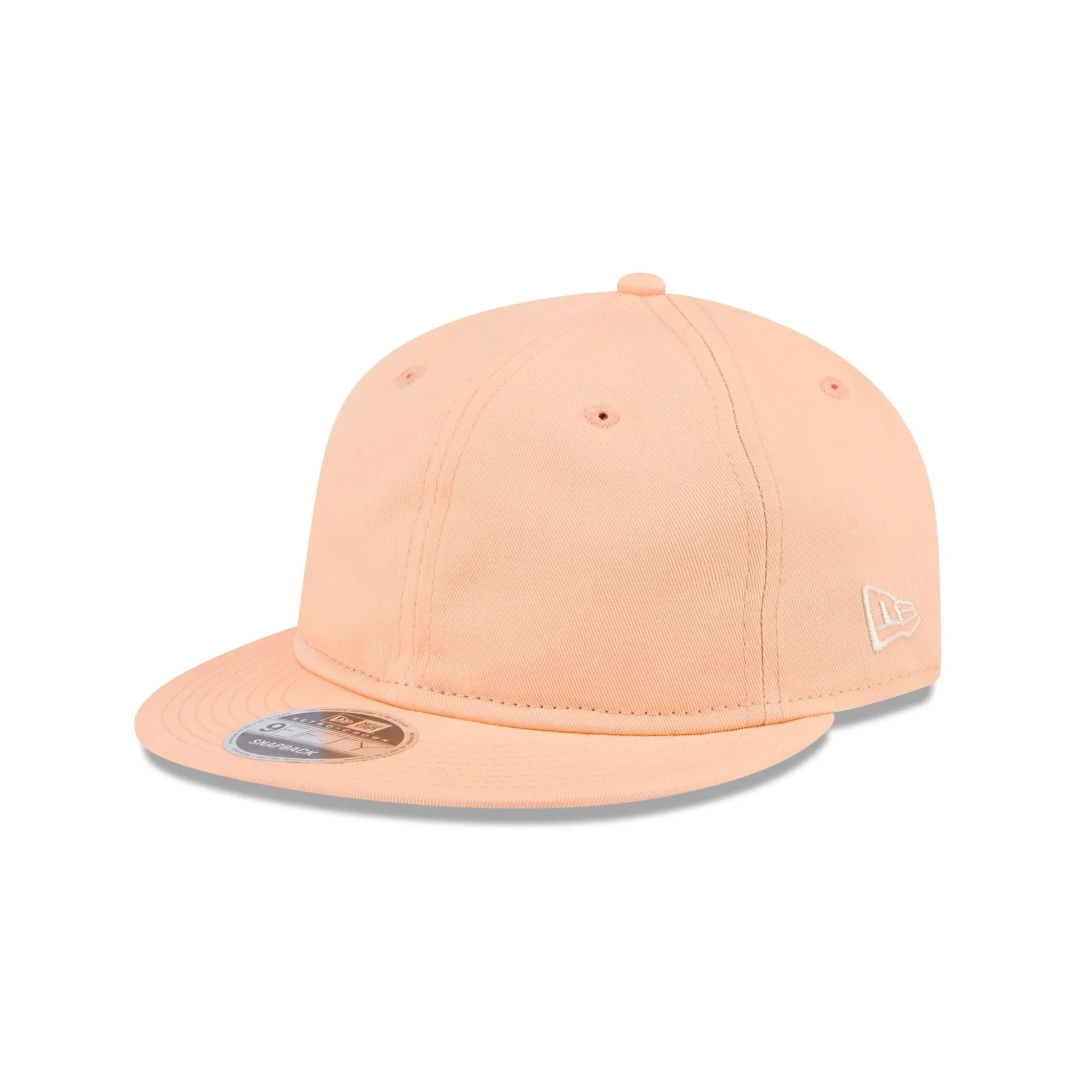 New Era Cap Summer Season Pack Peach Retro Crown 9FIFTY Snapback Hat sold by New Era