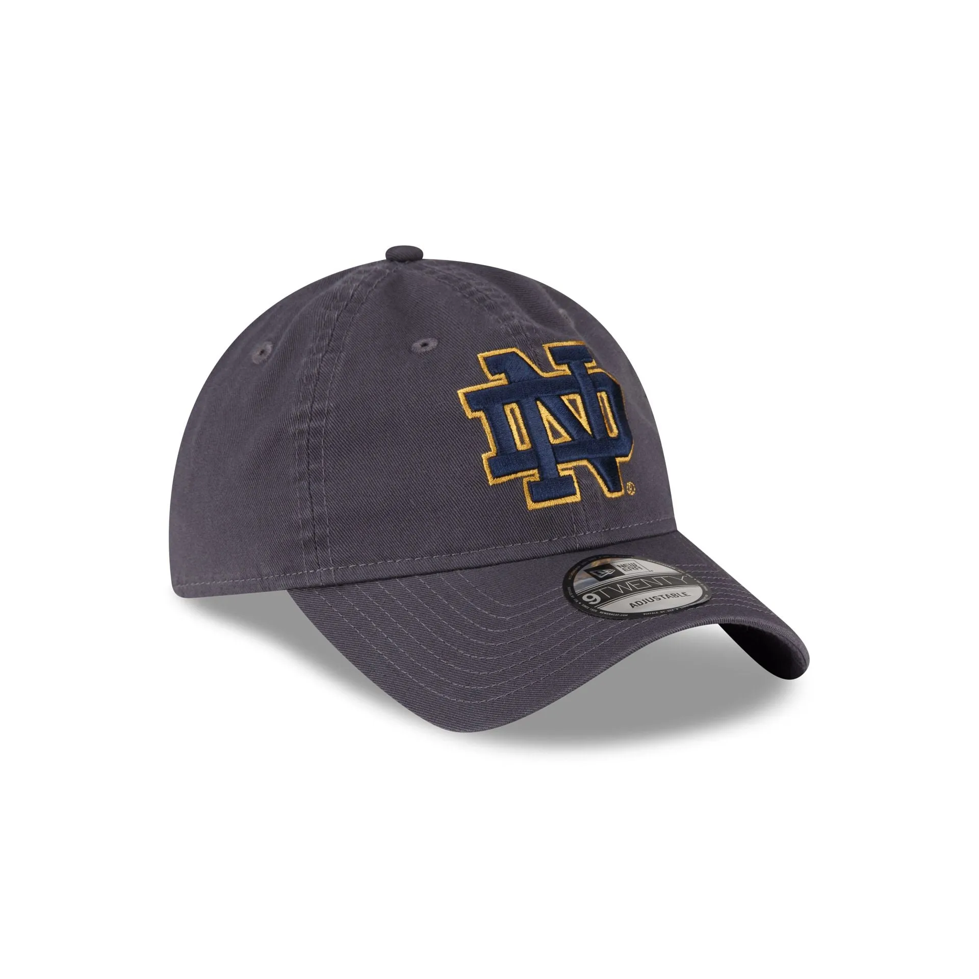 Notre Dame Fighting Irish 9TWENTY Adjustable Hat sold by New Era product image thumbnail 3