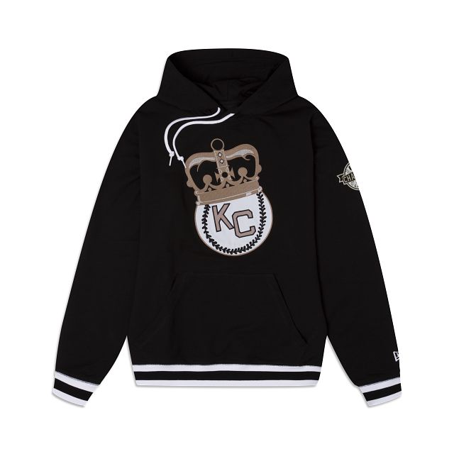 Kansas City Monarchs Two-Tone Hoodie sold by New Era