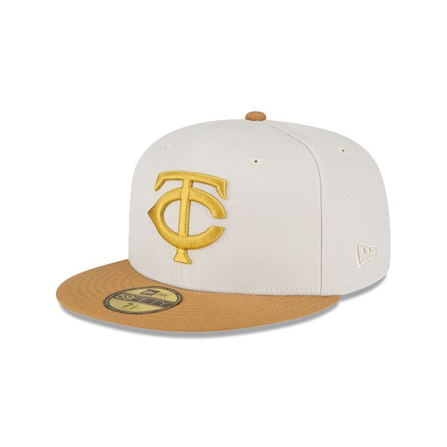 Just Caps Drop 22 Minnesota Twins 59FIFTY Fitted Hat sold by New Era