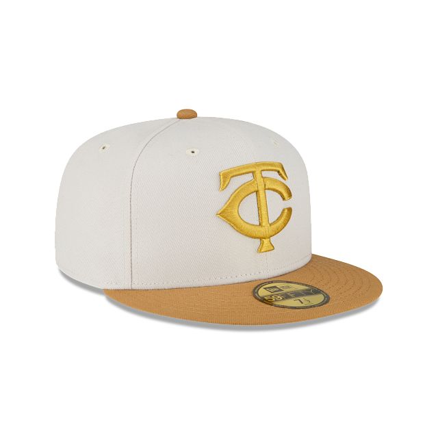 Just Caps Drop 22 Minnesota Twins 59FIFTY Fitted Hat sold by New Era product image thumbnail 3