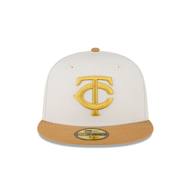 Just Caps Drop 22 Minnesota Twins 59FIFTY Fitted Hat sold by New Era product image thumbnail 2