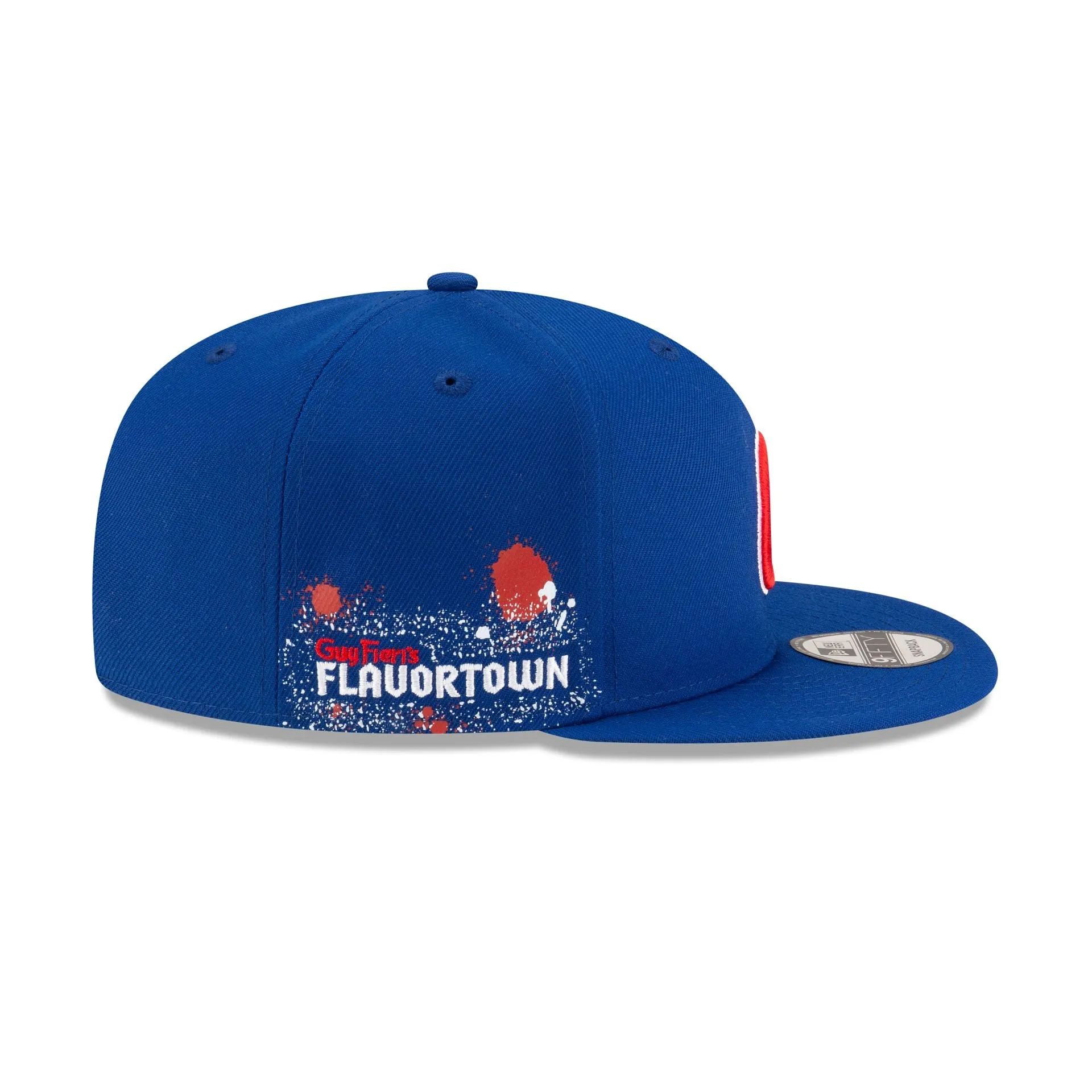 Guy Fieri Flavortown X Chicago Cubs 9FIFTY Snapback Hat sold by New Era product image thumbnail 4